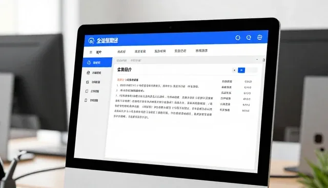 网站建设常见问题及应对策略分析